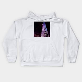 Skyscraper Kids Hoodie